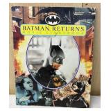 Batman Returns Movie Storybook