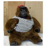 1990s Magogo Macarena Singing Gorilla