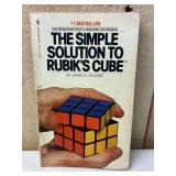 Simple Solution to Rubik's Cube by James Norse