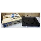 Fisher MT-9005 Stereo Turntable