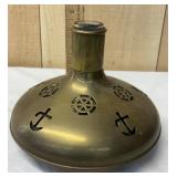 Brass Nautical Decanter