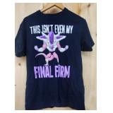 This isn't Even my Final Form Kids Size M