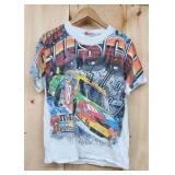 M&M Busch T-Shirt Size M