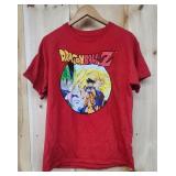 Dragon Ball Z Kids Size L