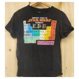 Periodic Table of Star Wars Kids Size M