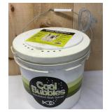Cool Bubbles Insulated Bait Bucket w/ Net