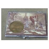 The Sacagawea Dollar 2000 P