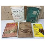 Vehicle Repair Manuals