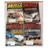 Muscle Machines Magazines