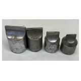 4 Craftsman Drag Link Sockets