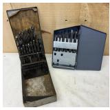 Drill Bit & Metric Tap & Drill Index's