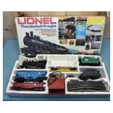 Lionel Thunderball Freight Set w/ Box