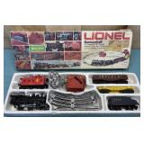 Lionel Cannonball Train Set w/ Box