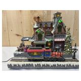 Christmas Village Grandville Junction- Tested