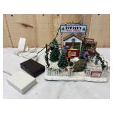 Lemax Sowder's Tree Stand