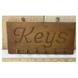 Keys Wall Hook