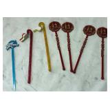 Advertising Drink Stir Sticks