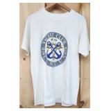 Yacht Club Cancun T-Shirt Size  L