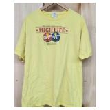 High Life T-Shirt Size XL