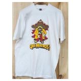 Que Huevos T-Shirt Size XL