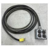 Extension Cord w/ Multi Outlets