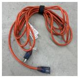 Orange Extension Cord