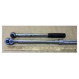 2 Torque Wrenches