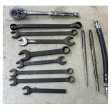 Assortment of Snap-On Tools
