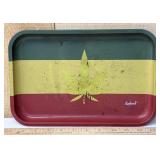 Metal Marijuana Tray