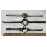 3 Die Nut Wrenches