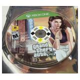 Xbox One Grad Theft Auto V