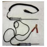 2 Automotive Circuit Testers