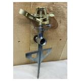 Spike Base Pulsating Sprinkler