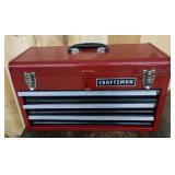 Craftsman 3 Drawer Tool Box