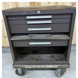 Rolling 4 Drawer Kennedy No 294 Tool Chest