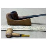 Weler Deep Grain Pipe