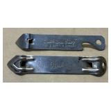 Stroh's Beer & Quick & Easy Bottle Openers
