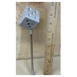 Metal Dice Handle