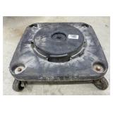 Rubbermaid 3530 Trash Can Dolly