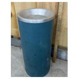 20' Tall Commercial Ashtray