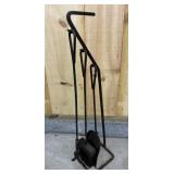 Fireplace Tools & Stand