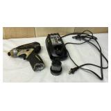 Makita Impact DT01, 12V Lithium Battery & Charger