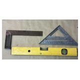 Speed Squares & Level