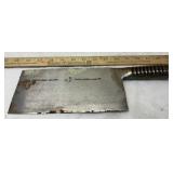 All Steel Meat Clever