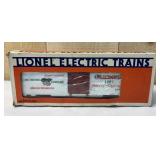Lionel 1987 Christmas Box Car