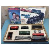 Lionel Midnight Flyer Train Set w/ Box
