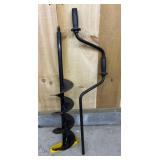 Ice Fishing Auger