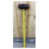 Sledge Hammer w/ Fiberglass Handle