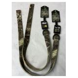 2 New Mossy Oak Dog Collars 20-24'