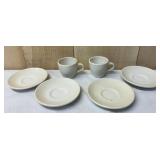 6 Piece Buffalo Dish Set